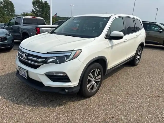 2017 Honda Pilot 4WD EX-L's photo