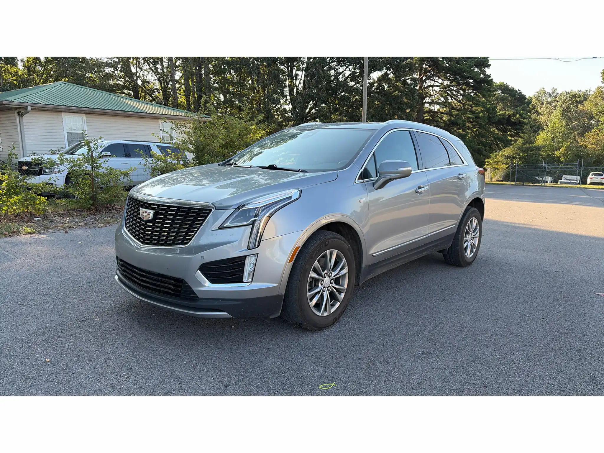 2023 Cadillac XT5 Premium Luxury FWD's photo