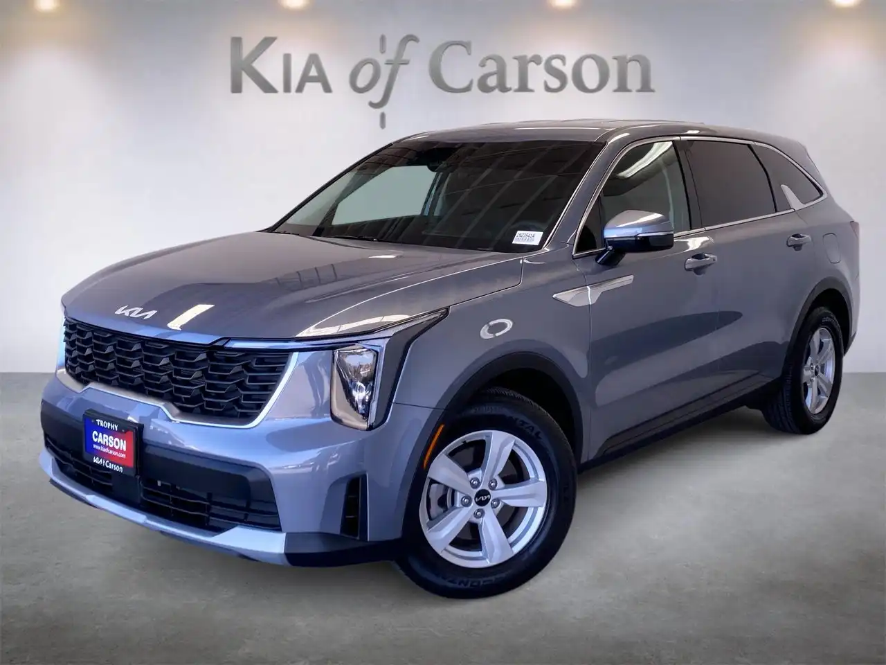 2025 Kia Sorento LX AT's photo