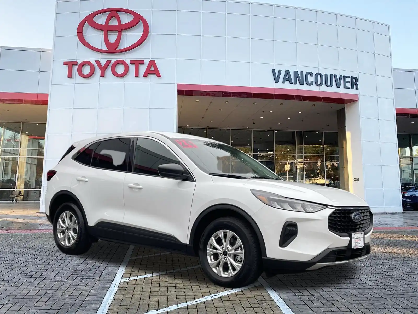 2024 Ford Escape Active AWD's photo