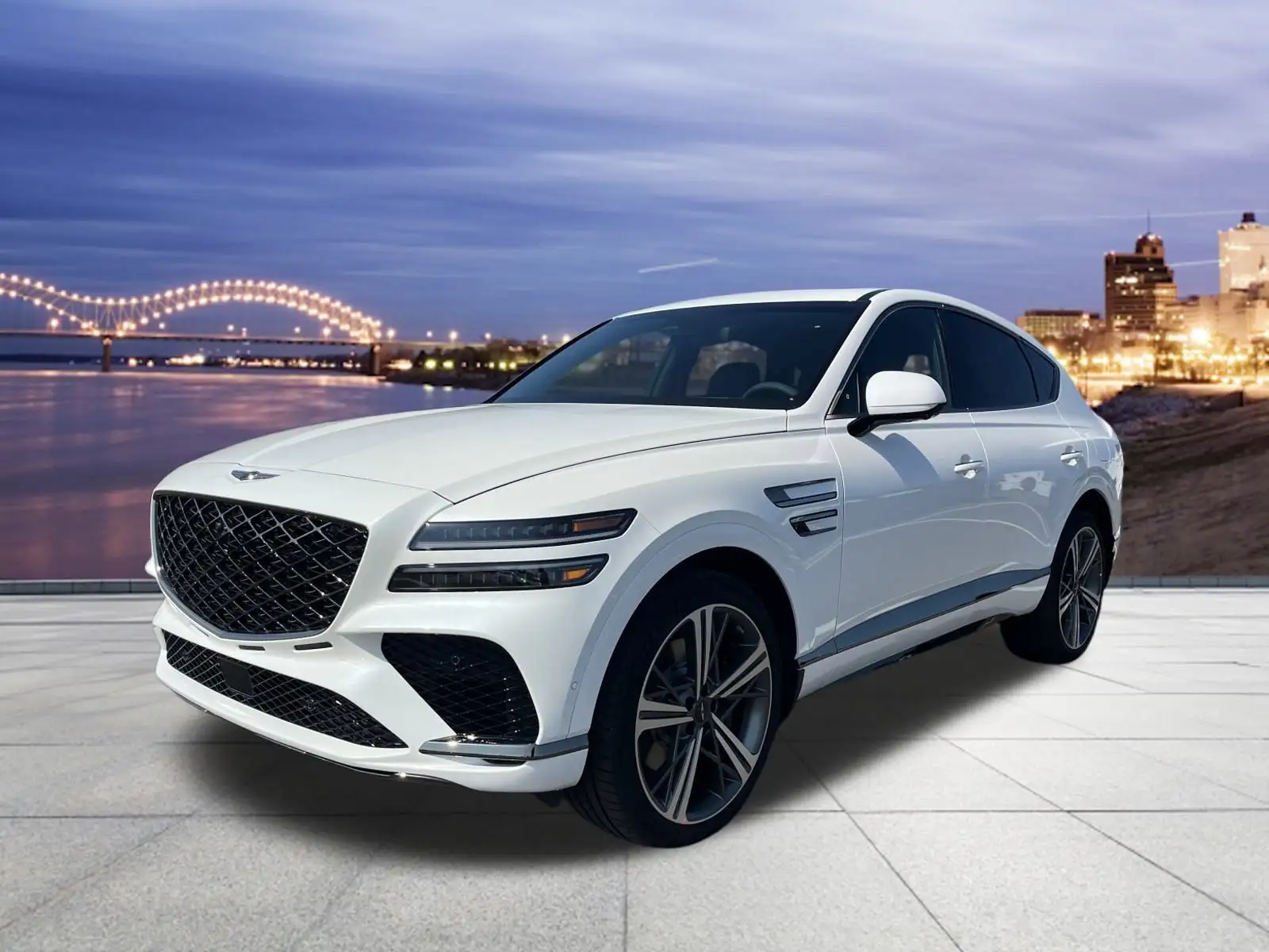 2025 Genesis GV80 Coupe 3.5T E-SC AWD's photo