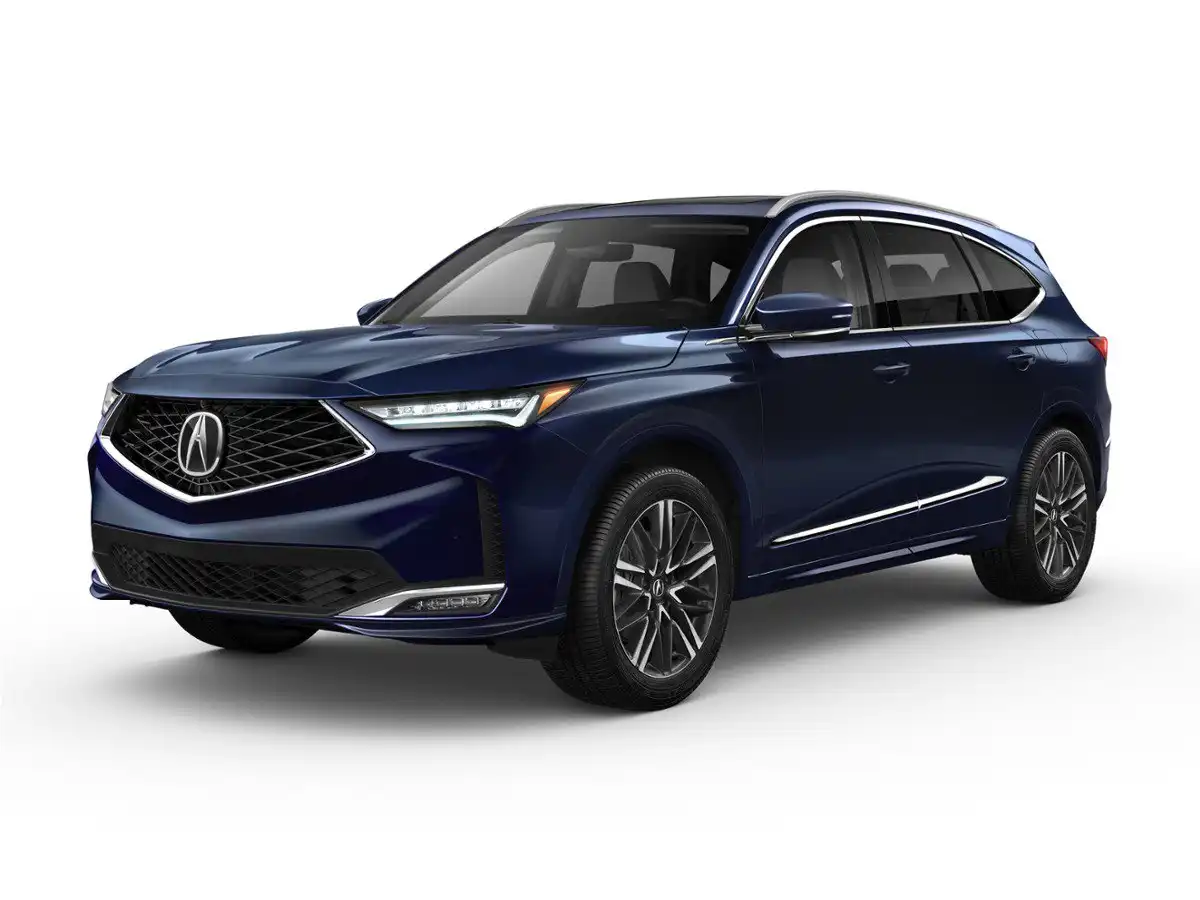 2026 Acura MDX SH-AWD w/Advance Package's photo