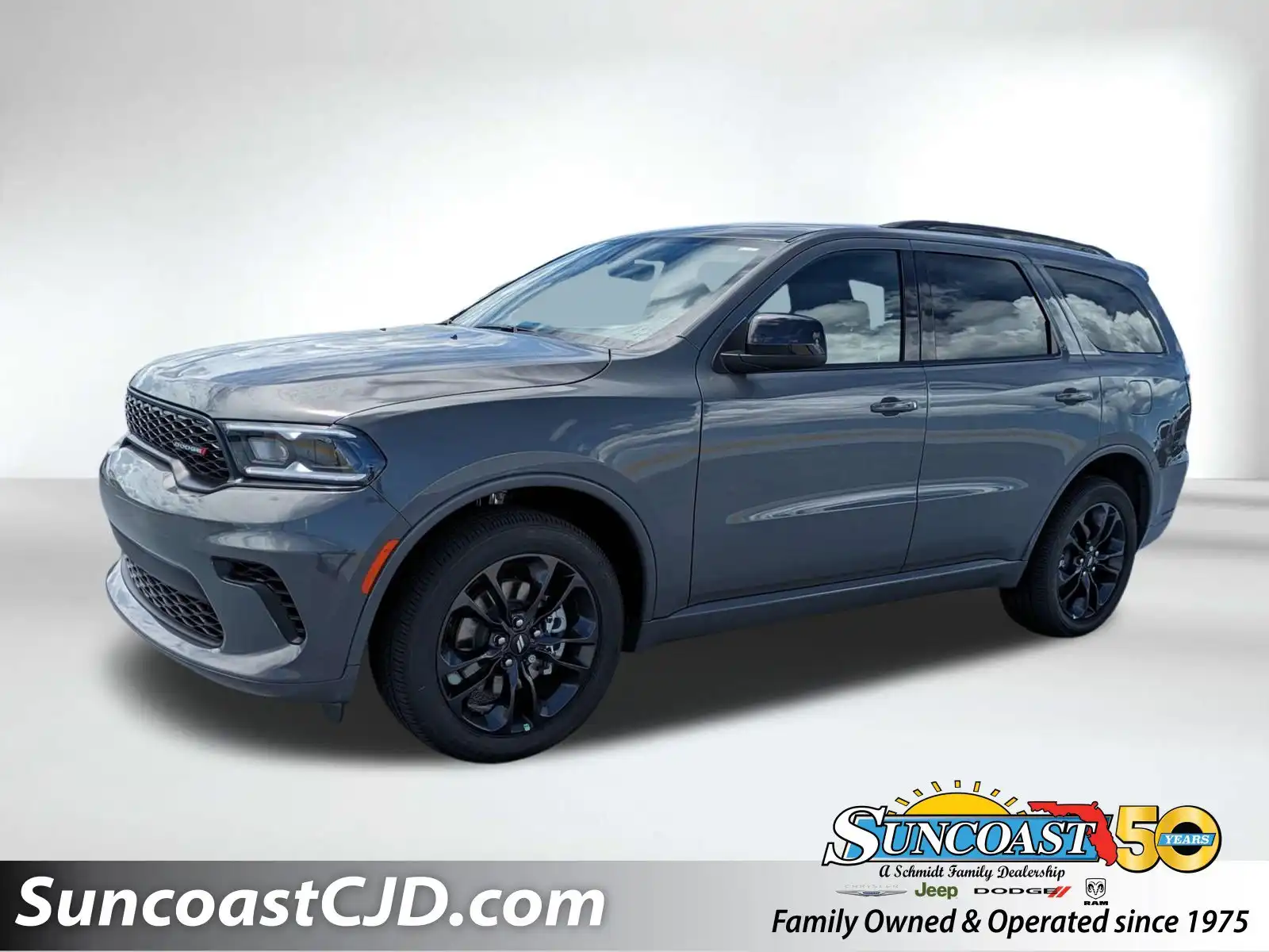 2026 Dodge Durango GT AWD's photo