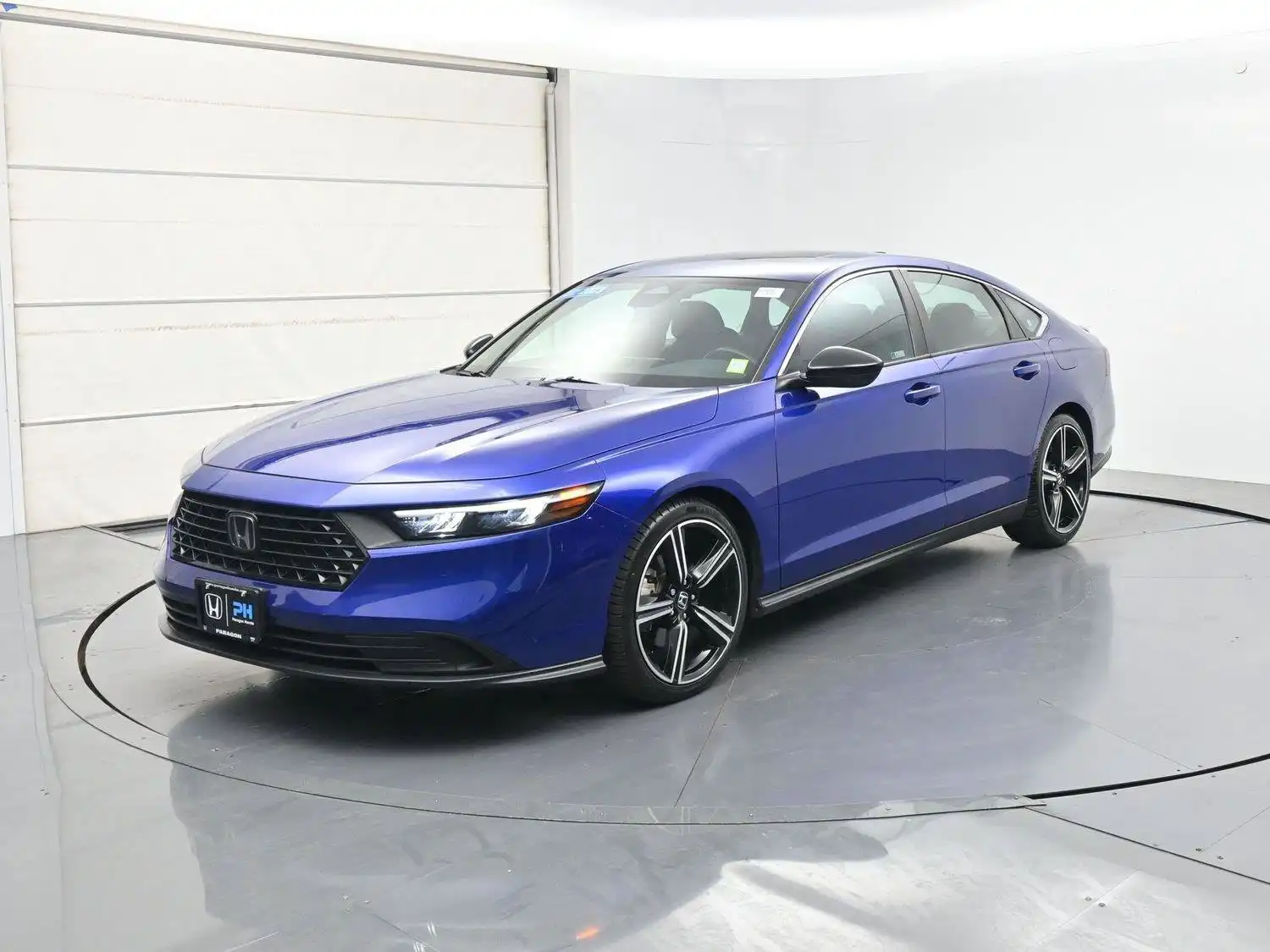 2023 Honda Accord Hybrid Sport's photo