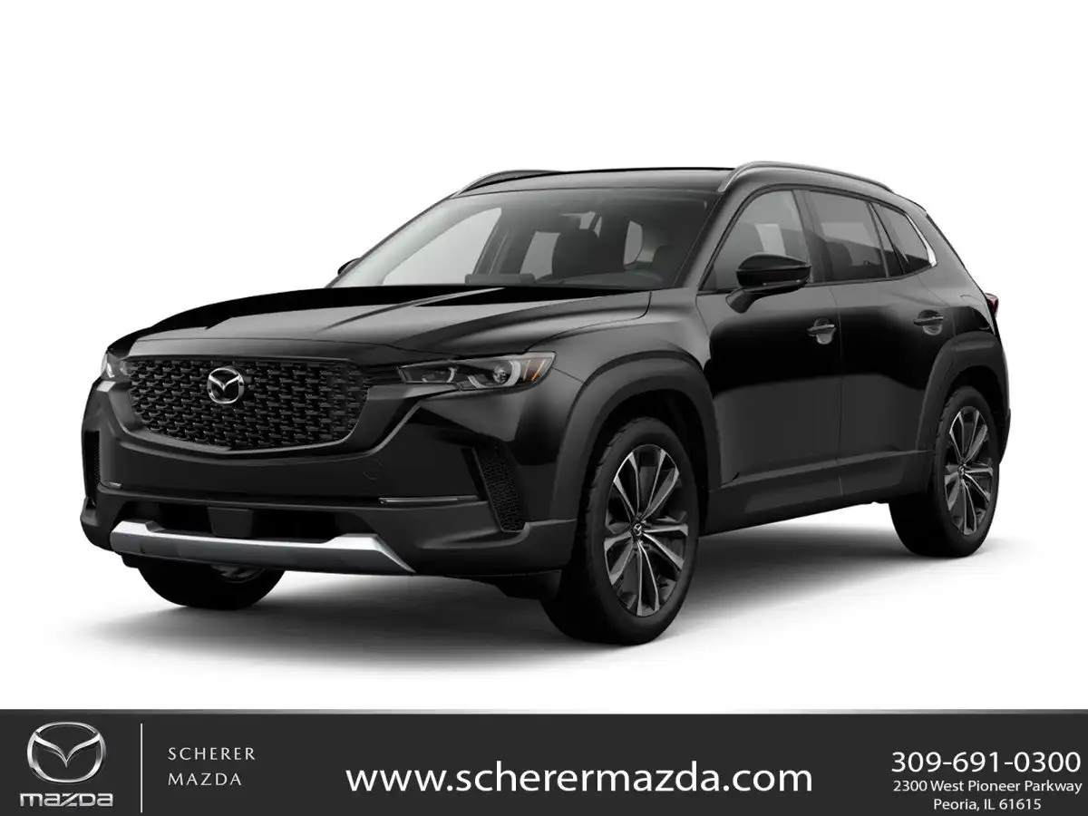 2024 Mazda CX-50 2.5 TURBO PREMIUM's photo