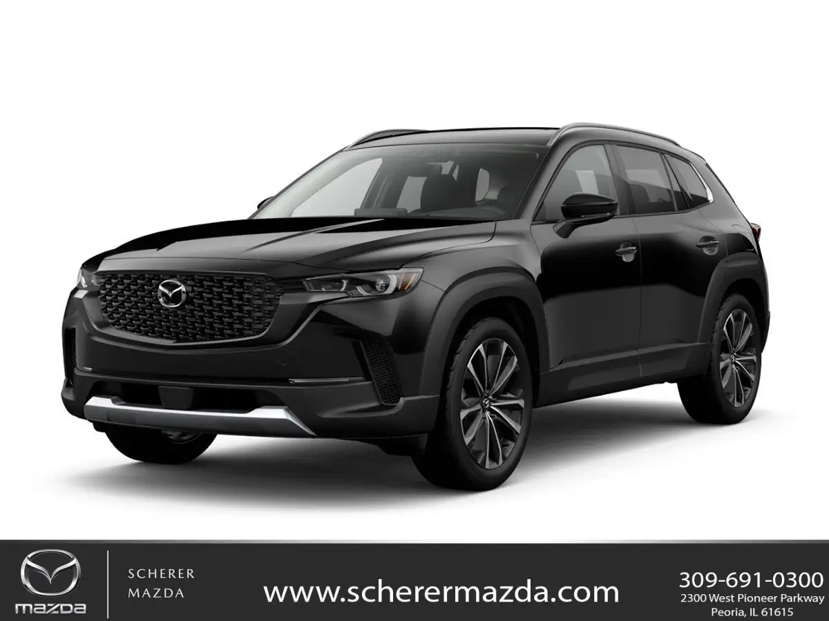 2024 Mazda CX-50 2.5 TURBO PREMIUM's photo