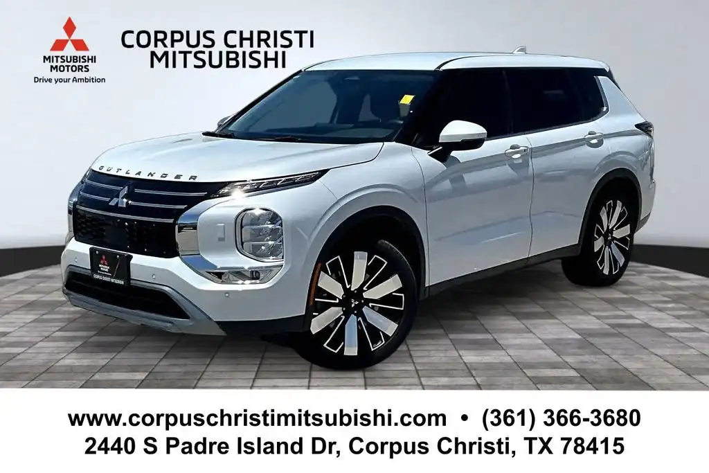 2025 Mitsubishi Outlander SE S-AWC's photo