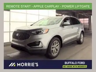 2024 Ford Edge SEL AWD's photo