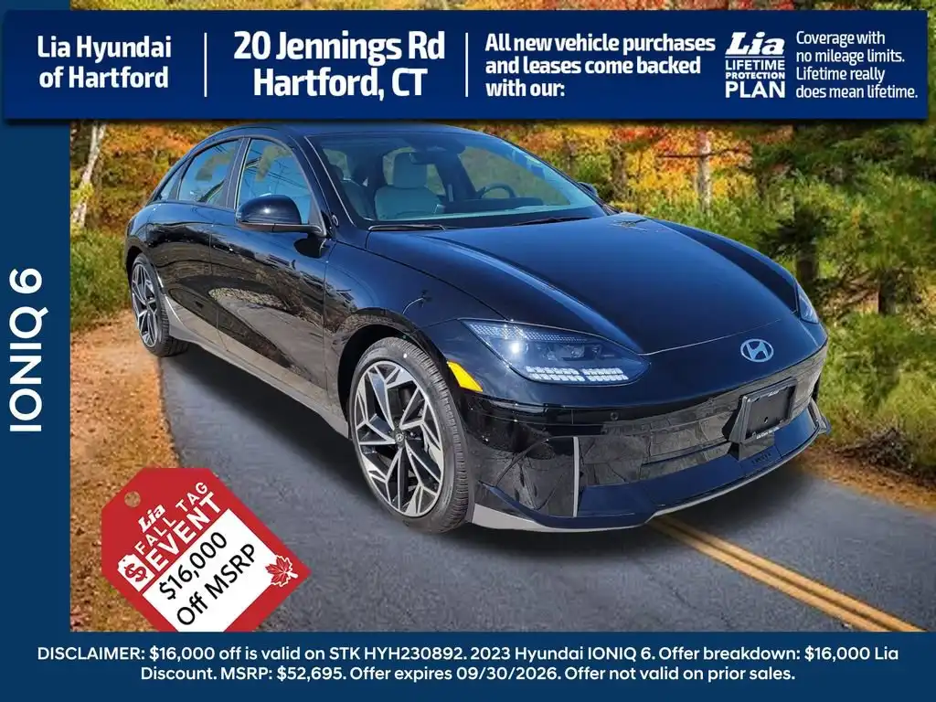 2023 Hyundai Ioniq 6 SEL AWD's photo