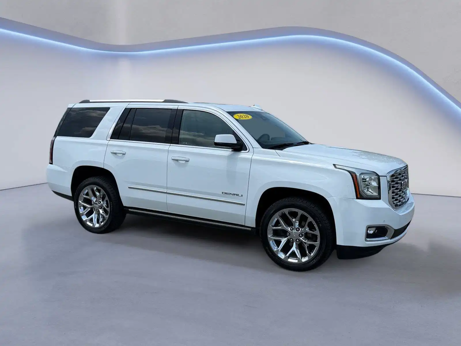 2020 GMC Yukon 2WD Denali's photo