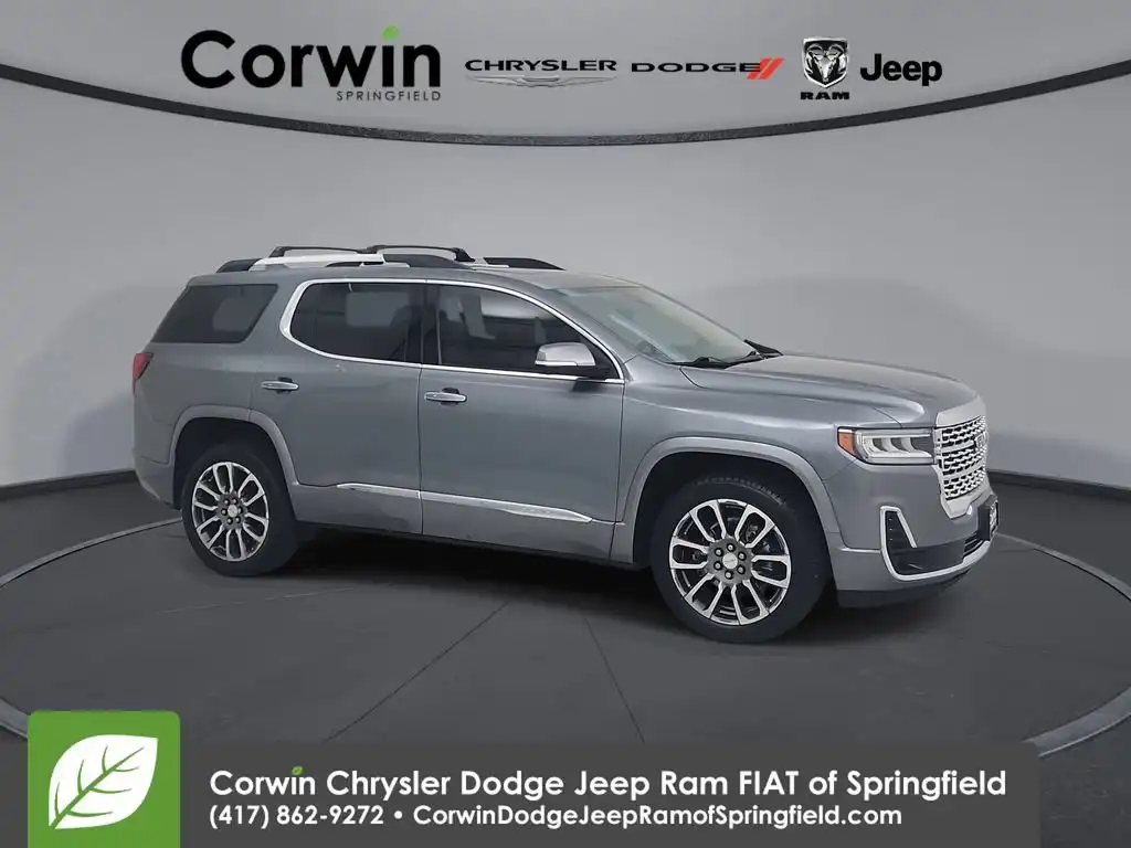 2021 GMC Acadia Denali FWD's photo