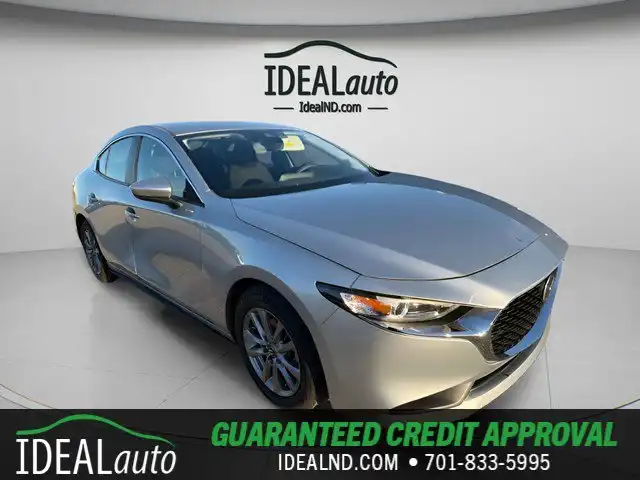 2020 Mazda CX-3 Auto SKYACTIV 4-Door's photo
