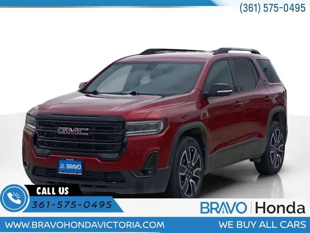 2021 GMC Acadia SLT AWD's photo
