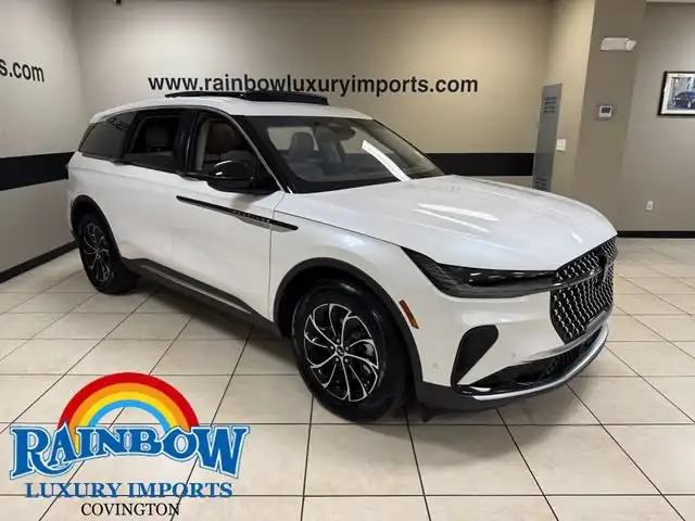 2024 Lincoln Nautilus Premiere AWD's photo