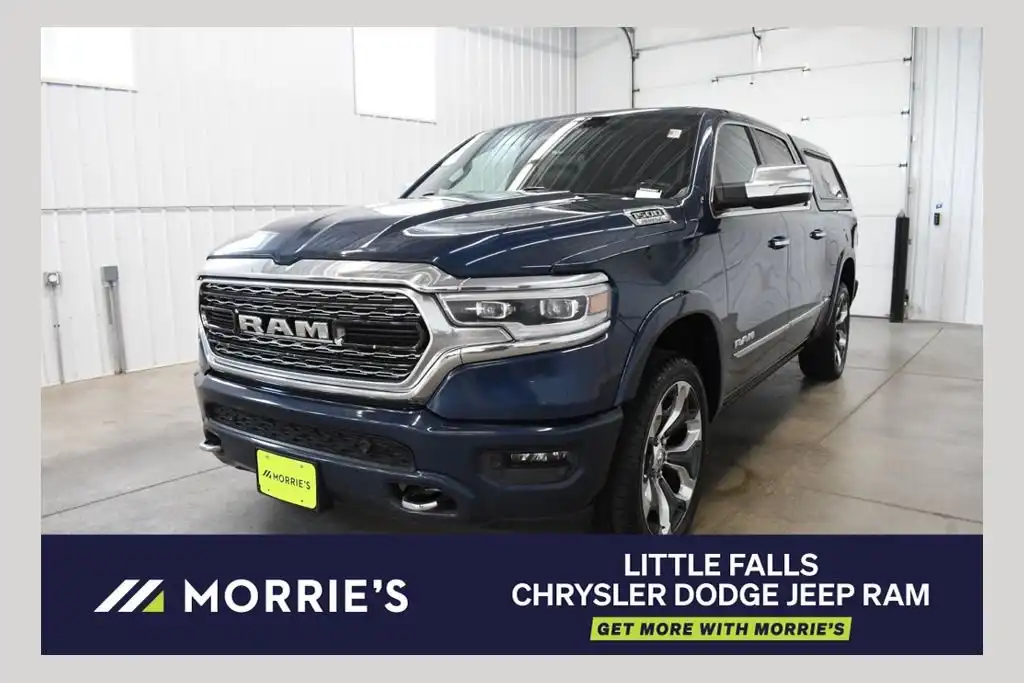 2022 RAM 1500 Limited Crew Cab 4x4 5'7" Box's photo