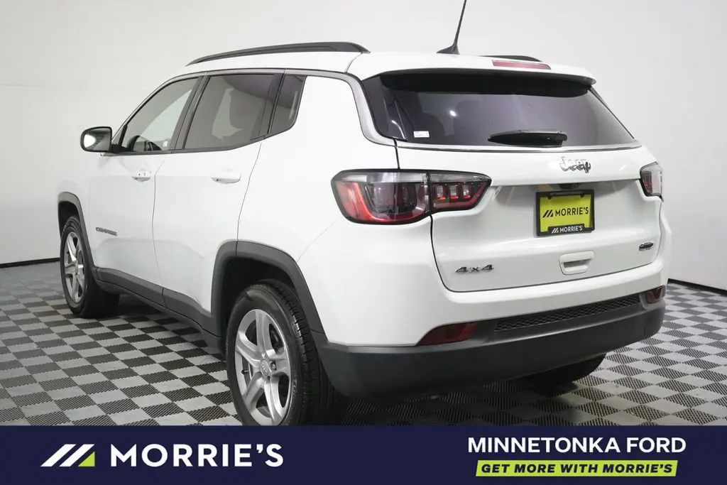 2024 Jeep Compass Latitude 4X4 photo 4