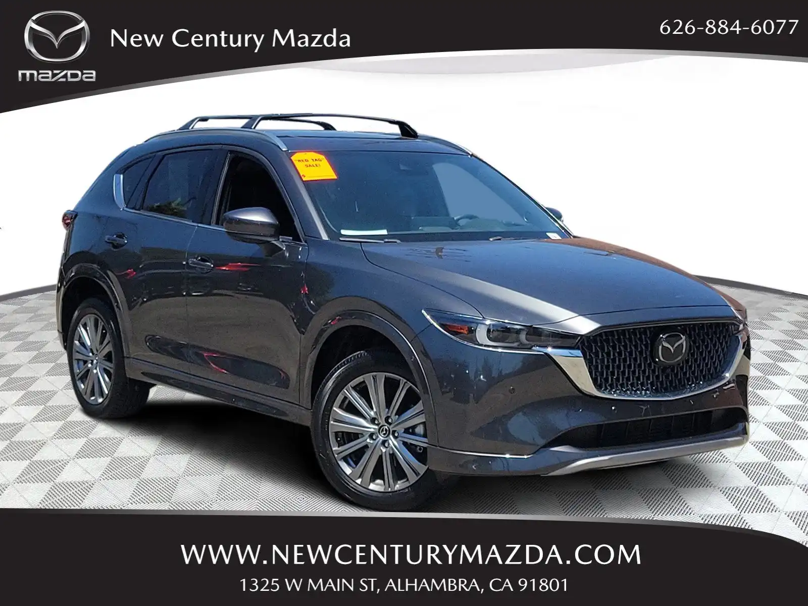 2025 Mazda CX-5 Turbo Signature Auto AWD's photo