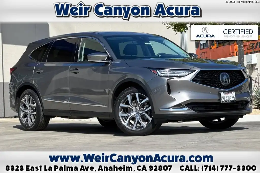 2024 Acura MDX SH-AWD w/Technology Package's photo