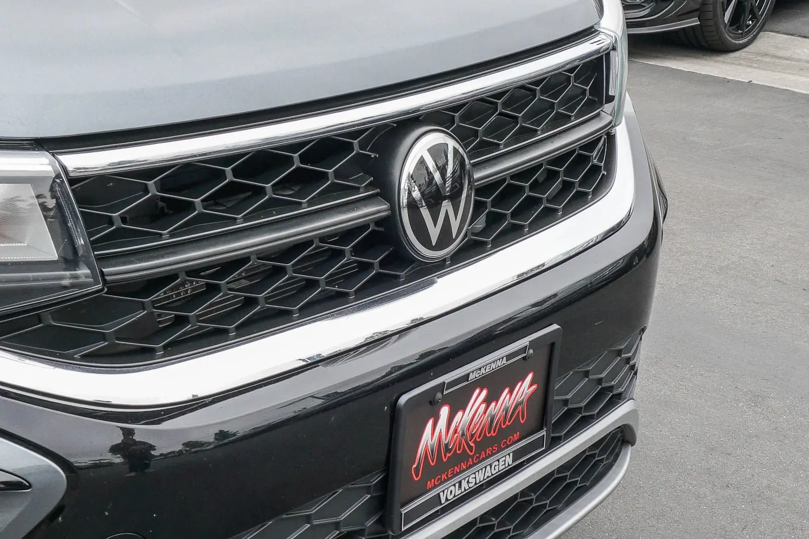 2024 Volkswagen Taos 1.5T SE photo 5