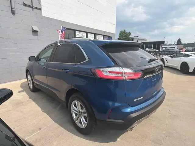 2020 Ford Edge SEL AWD photo 4