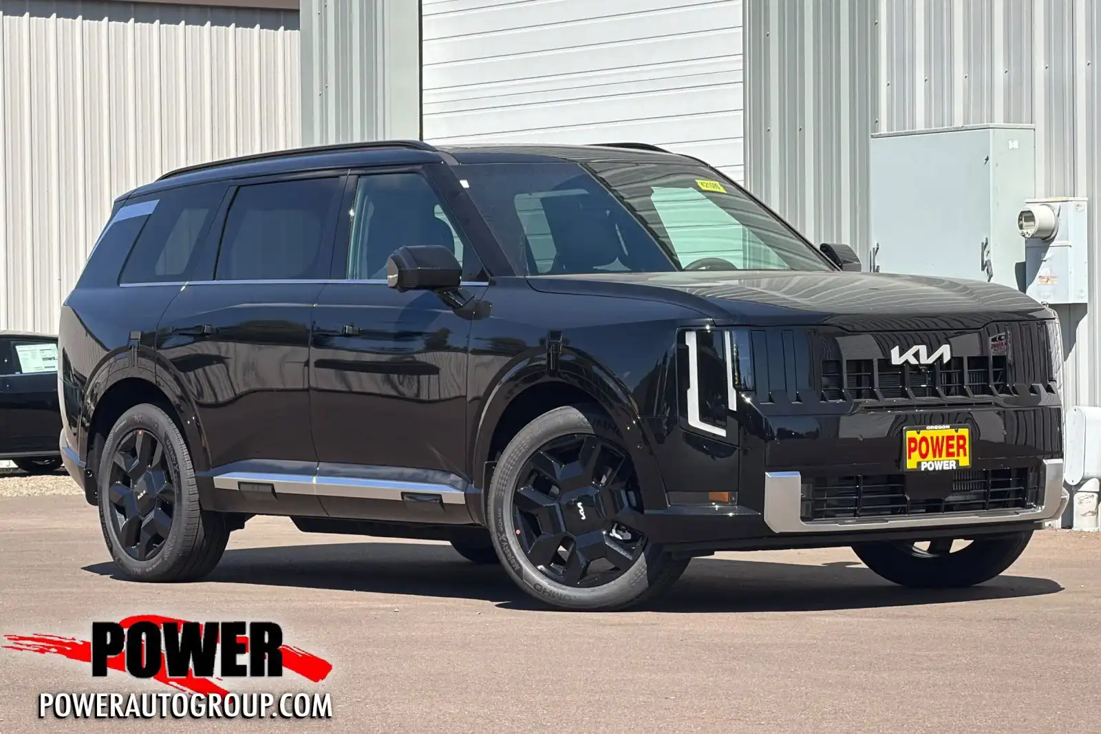 2027 Kia Telluride Hybrid SX Prestige AWD's photo