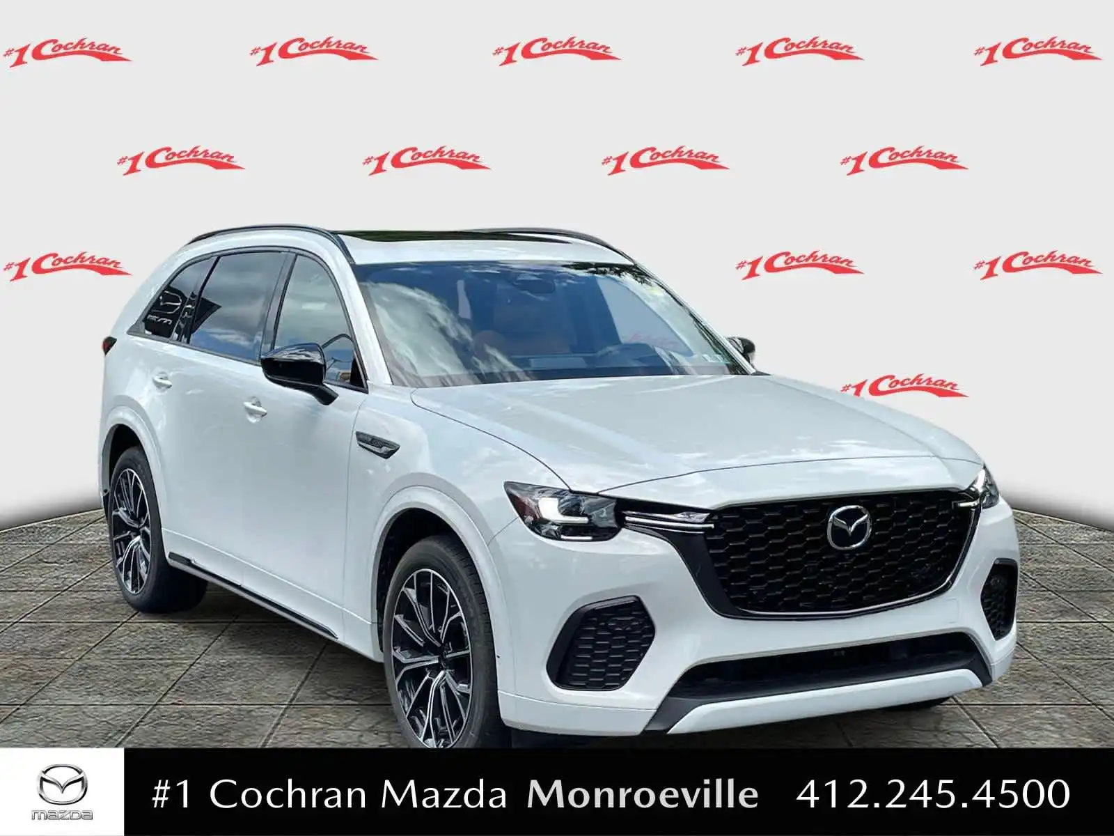 2026 Mazda CX-70 3.3 Turbo Premium Plus S AWD's photo