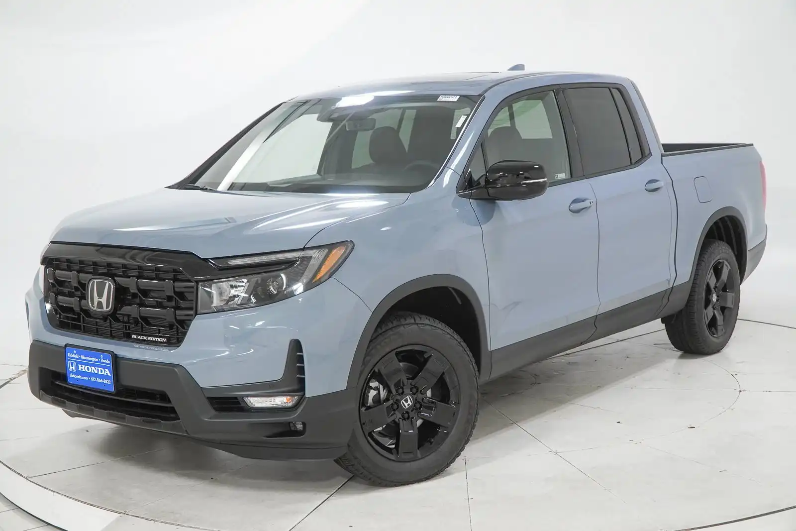 2026 Honda Ridgeline Black Edition's photo