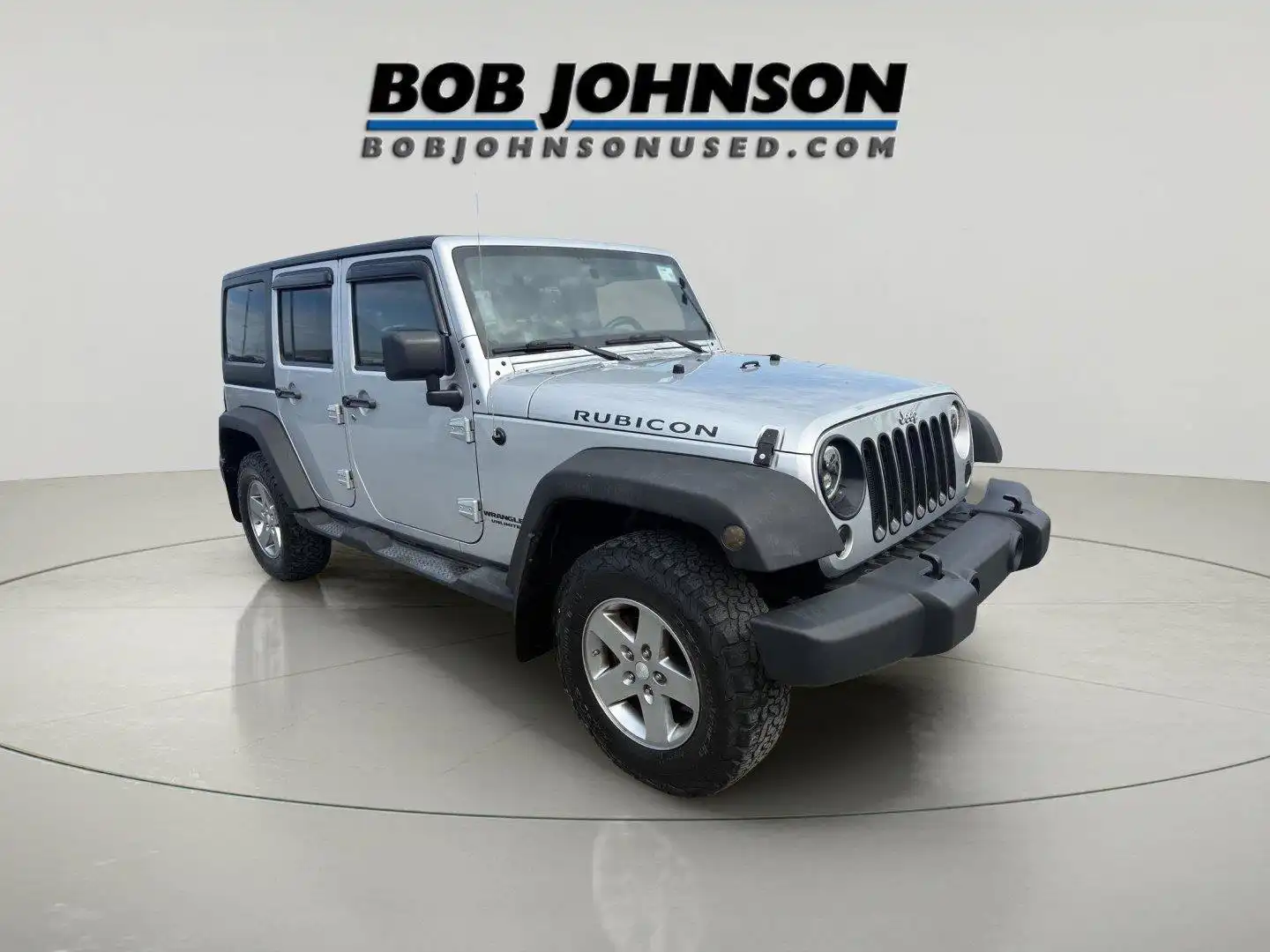 2011 Jeep Wrangler Rubicon 4WD's photo
