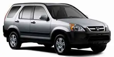 2004 Honda CR-V EX 4WD 4AT's photo