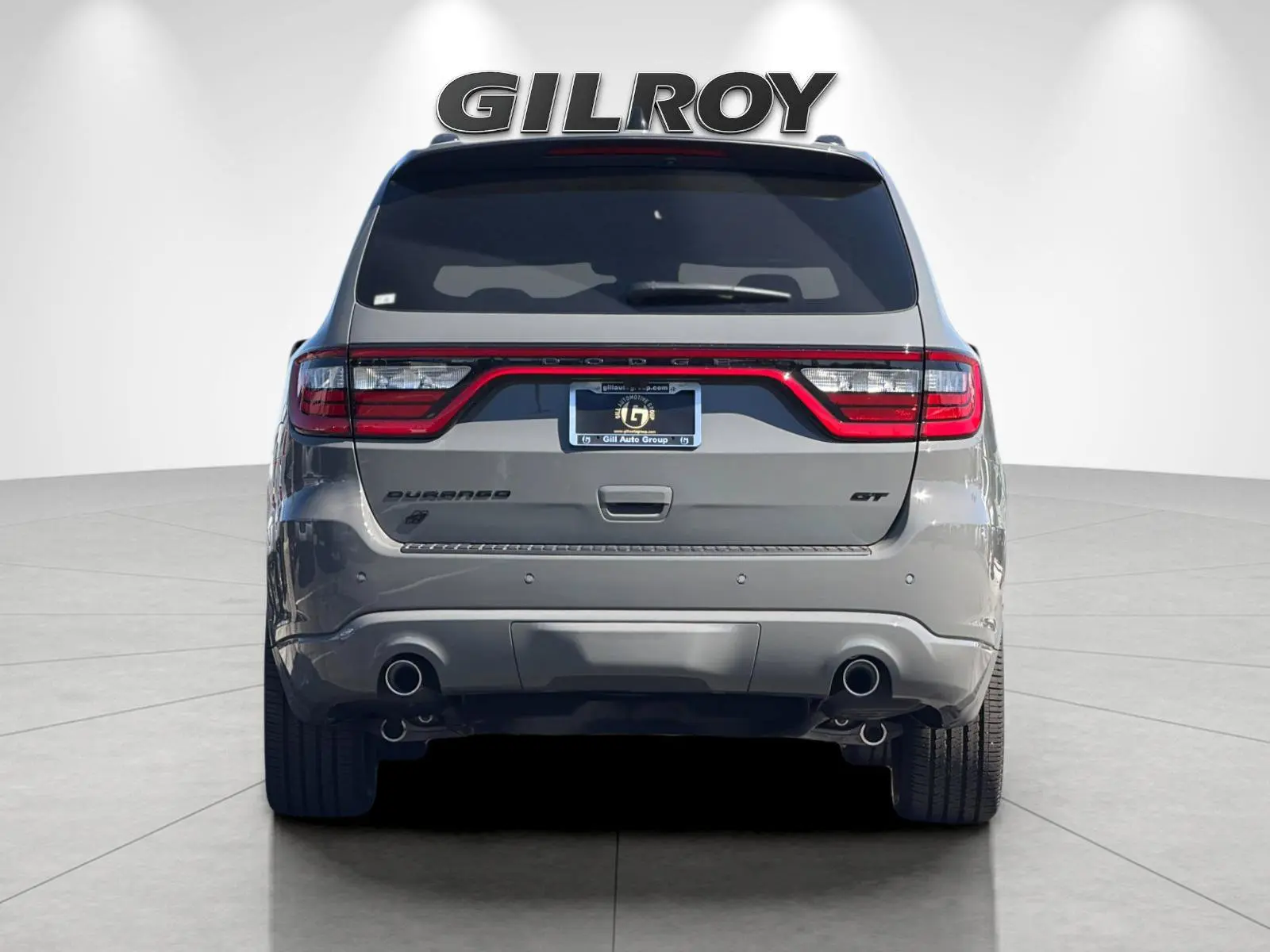 2026 Dodge Durango HEMI V8 GT AWD photo 5