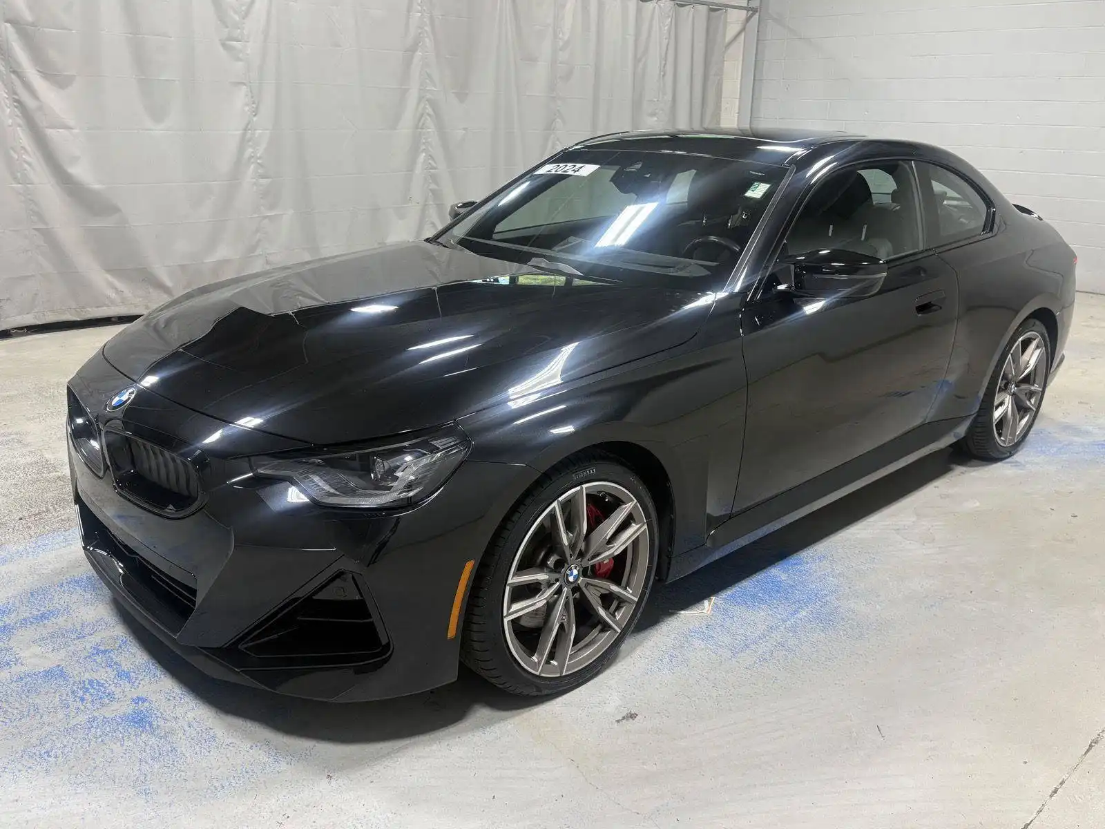 2024 BMW 2 Series M240i xDrive Coupe's photo