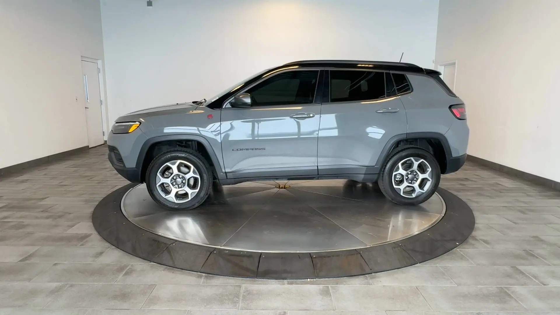2022 Jeep Compass Trailhawk 4X4 photo 5