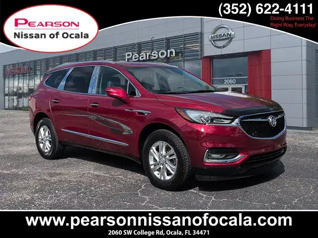 2019 Buick Enclave Essence's photo