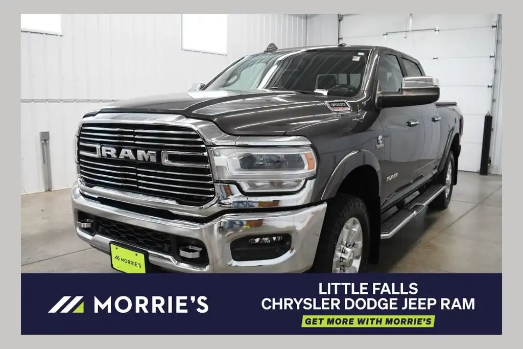 2021 RAM 3500 Laramie 4WD Crew Cab SWB's photo