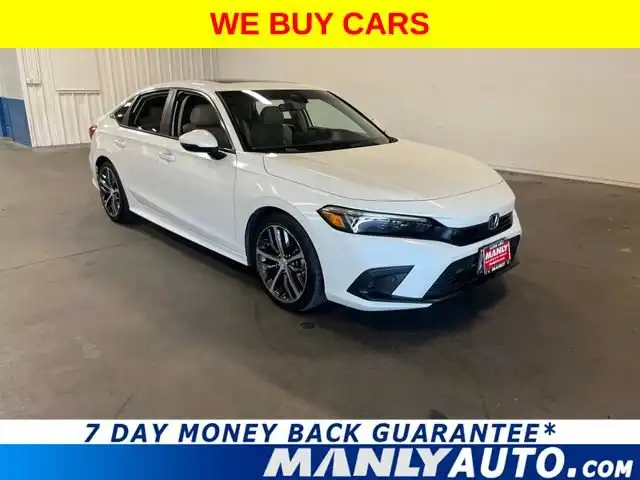 2024 Honda Civic Touring CVT's photo