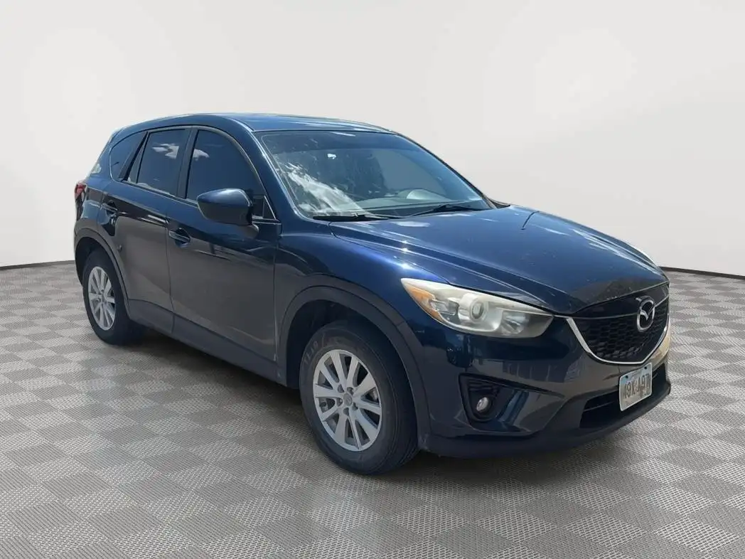 2014 Mazda CX-5 Touring Auto AWD's photo