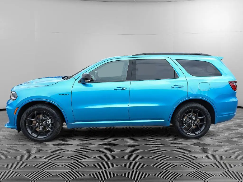 2026 Dodge Durango HEMI V8 GT AWD Plus photo 3