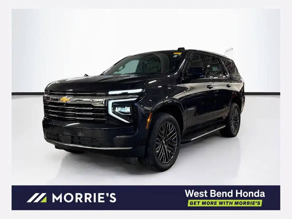 2025 Chevrolet Tahoe LT 4WD's photo