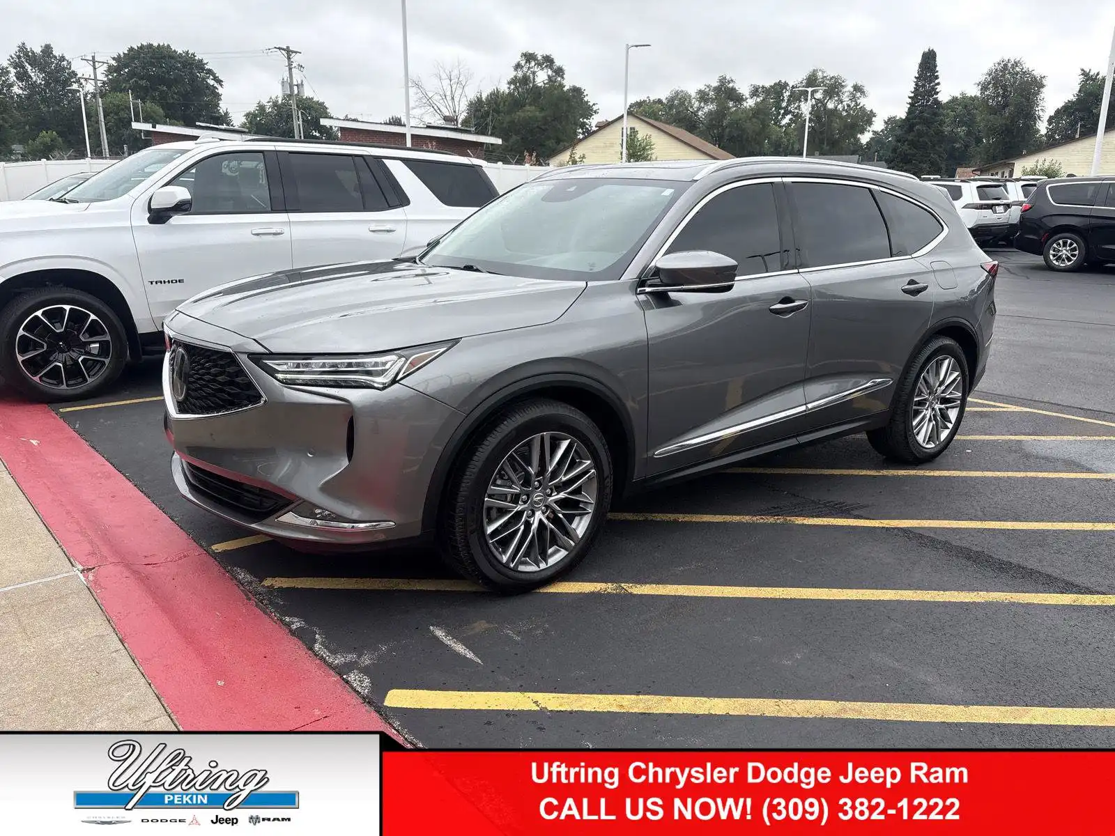 2023 Acura MDX SH-AWD w/Advance Package's photo