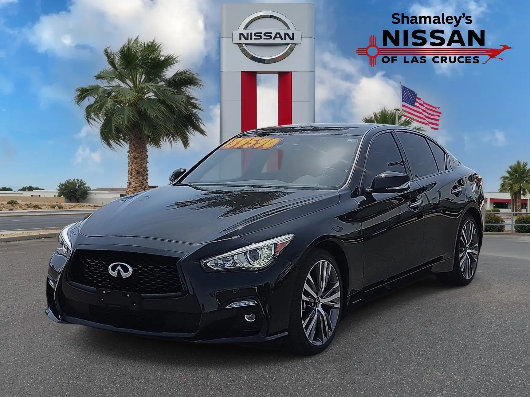 2023 INFINITI Q50 3.0t SENSORY AWD's photo