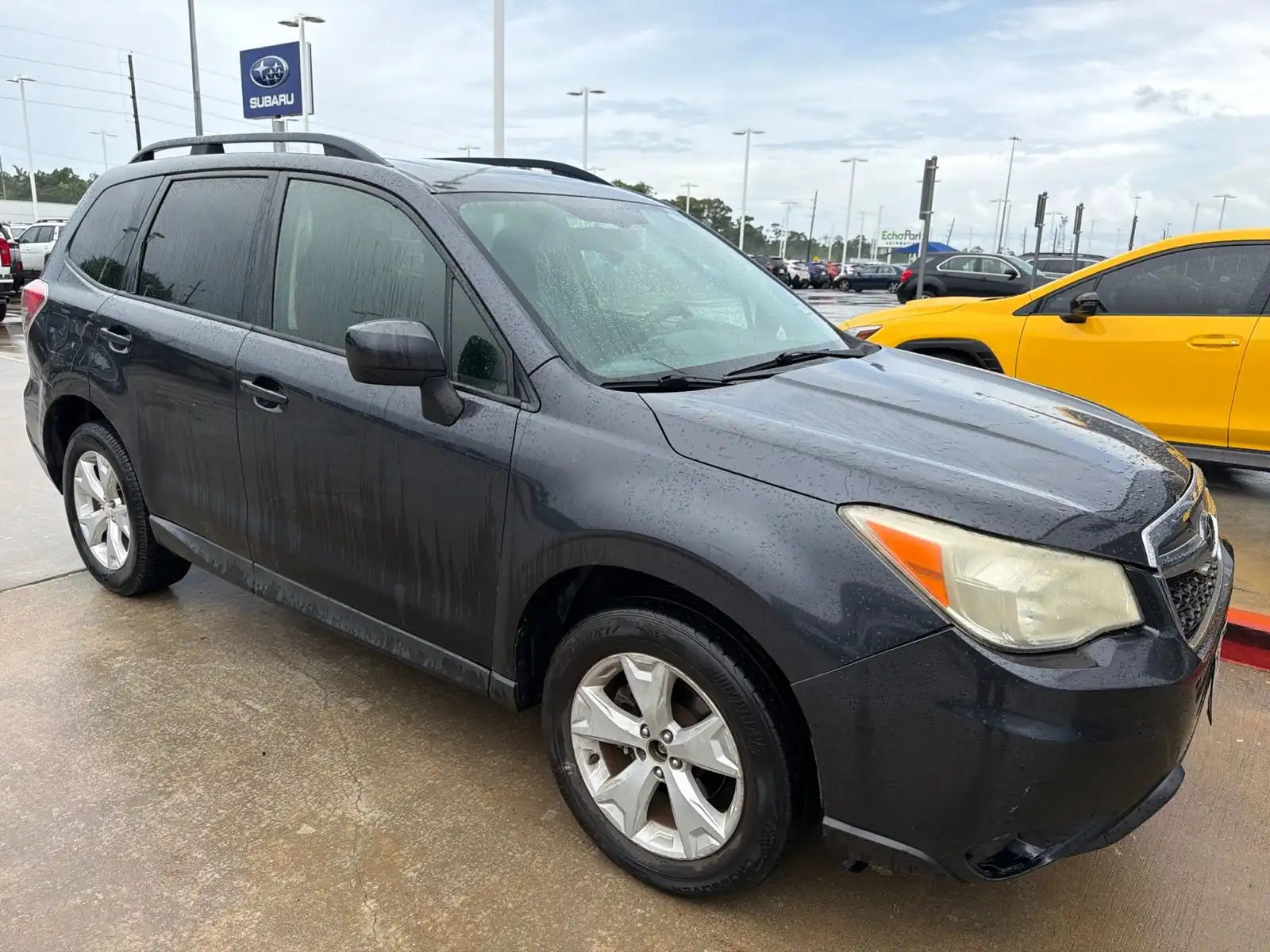 2016 Subaru Forester 2.5i Premium AT PZEV's photo