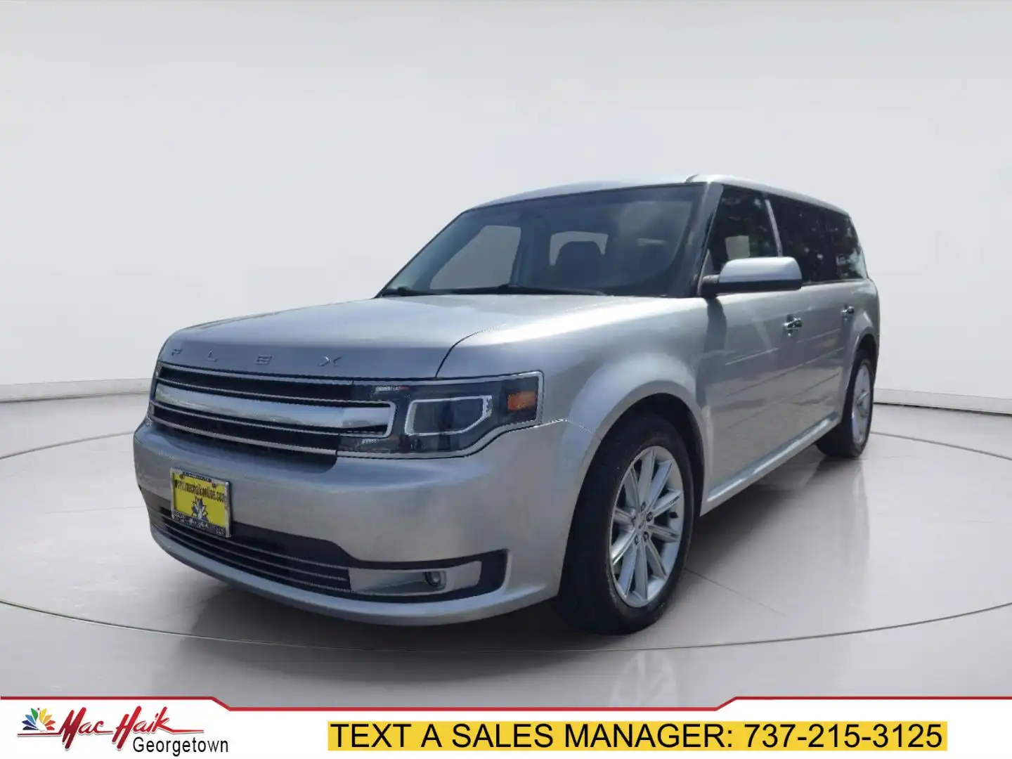 2018 Ford Flex Limited FWD's photo