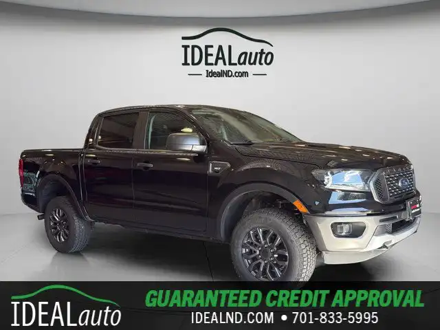 2021 Ford Ranger XLT 4x4 SuperCrew 5' Box's photo