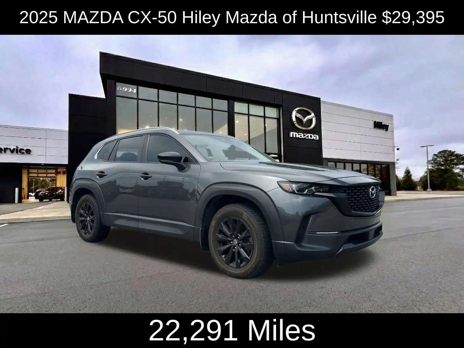 2025 Mazda CX-50 2.5 S Premium's photo