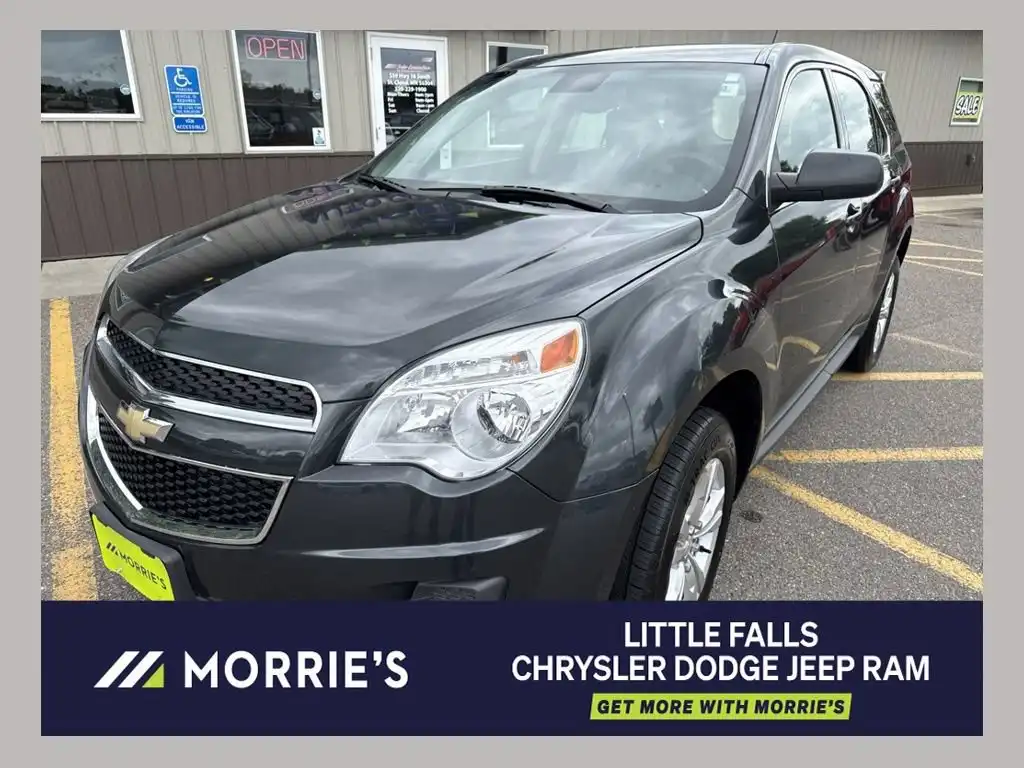 2013 Chevrolet Equinox LS's photo
