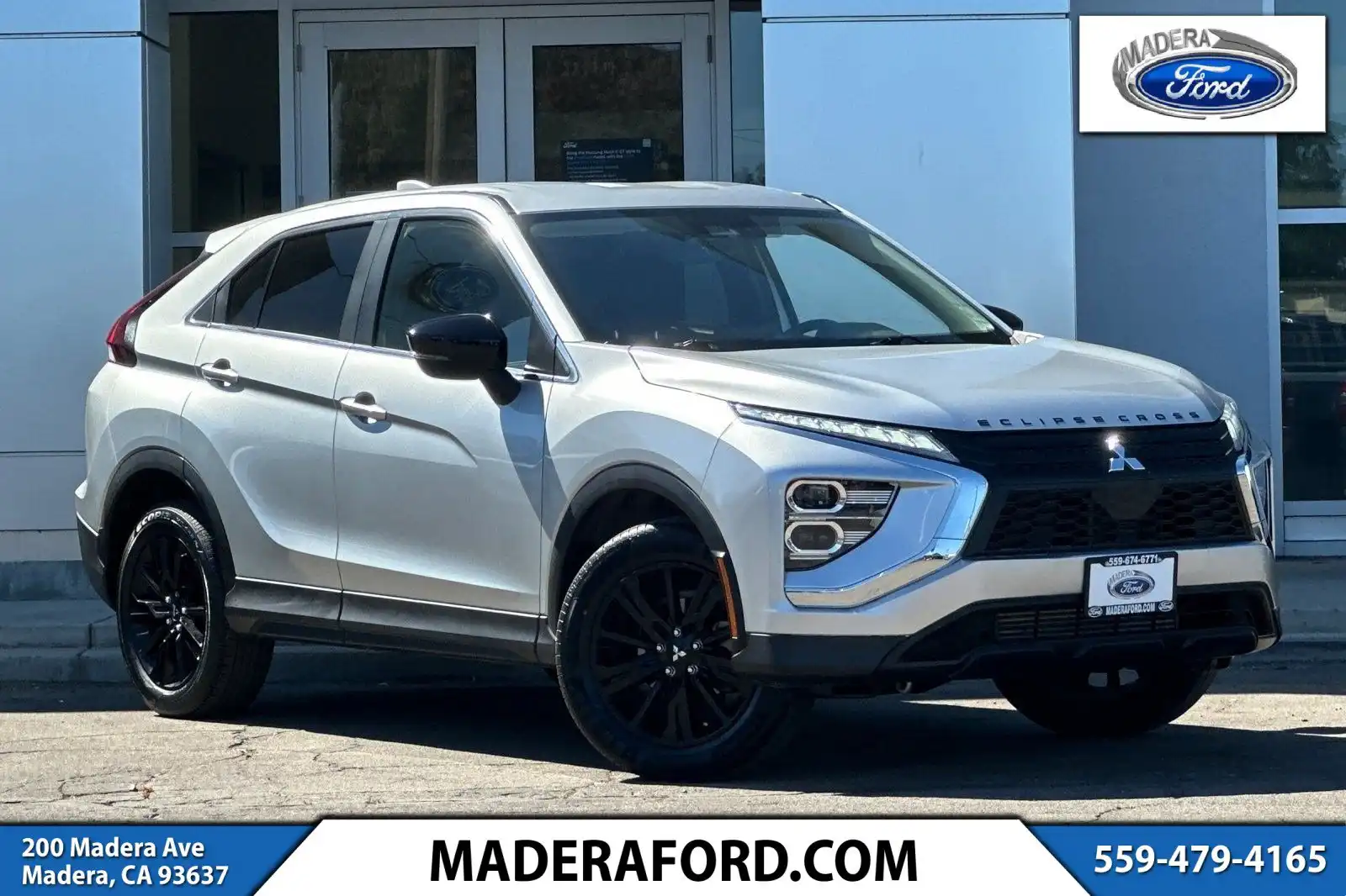 2023 Mitsubishi Eclipse Cross LE S-AWC's photo