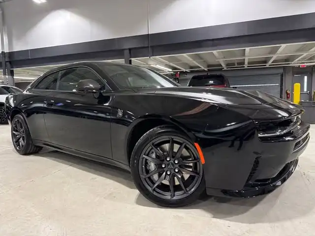 2026 Dodge Charger Scat Pack Plus AWD's photo