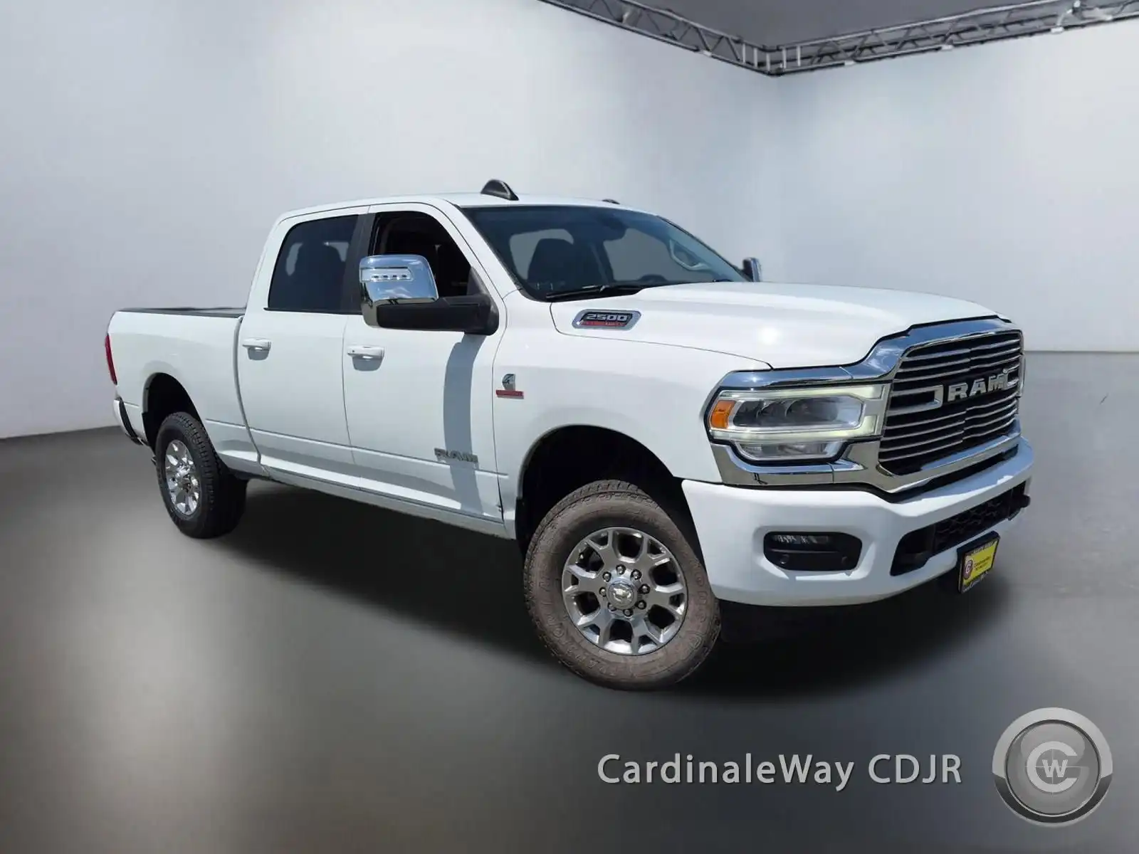 2024 RAM 2500 Laramie 4X4 Crew Cab SWB's photo