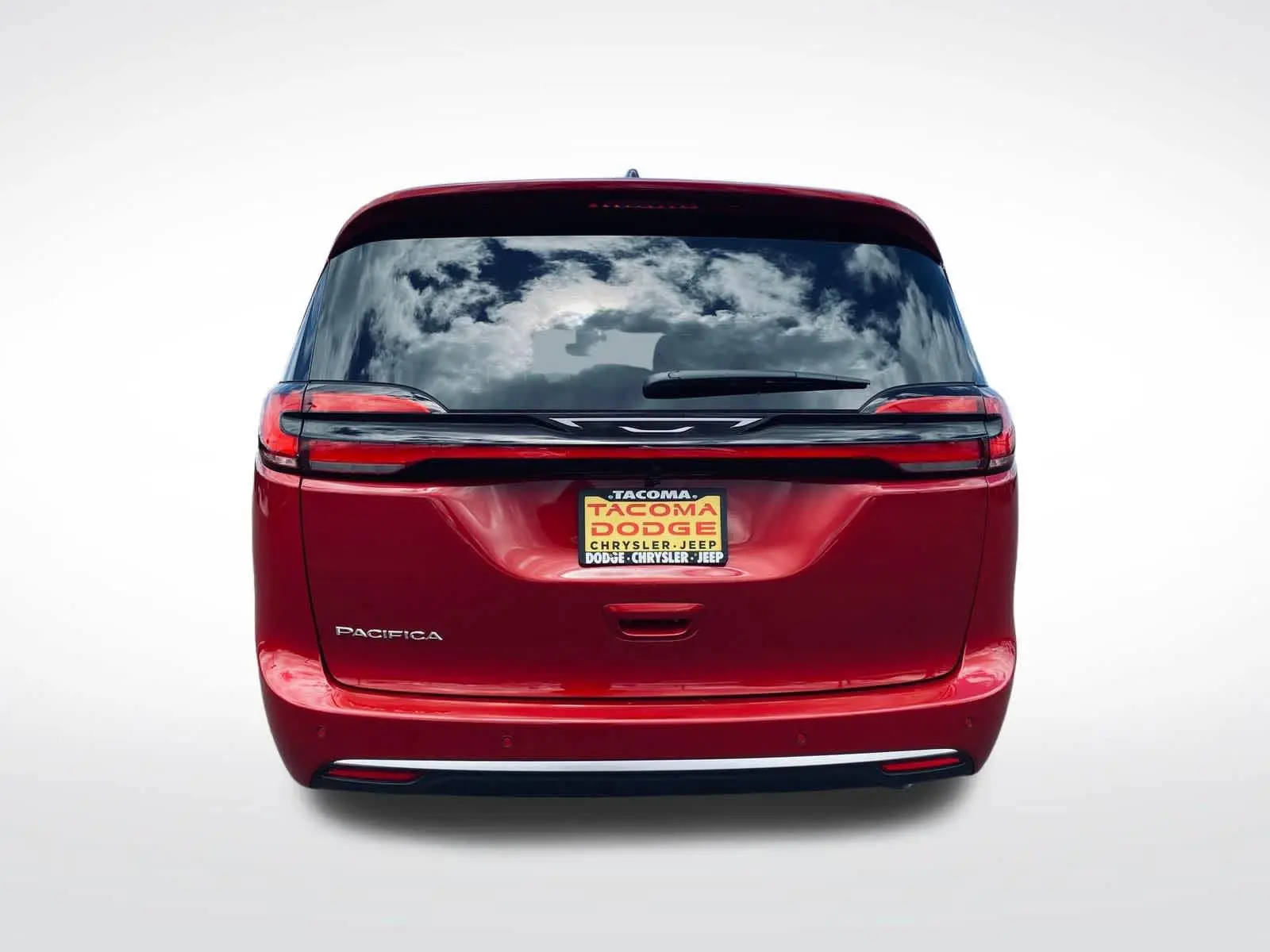 2027 Chrysler Pacifica Select photo 4