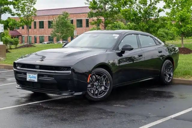 2026 Dodge Charger Scat Pack Plus AWD's photo